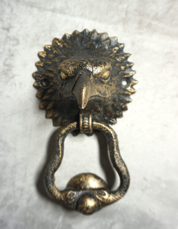 KOŁATKA ŻELIWNA ORZEŁ