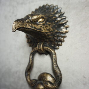 KOŁATKA ŻELIWNA ORZEŁ