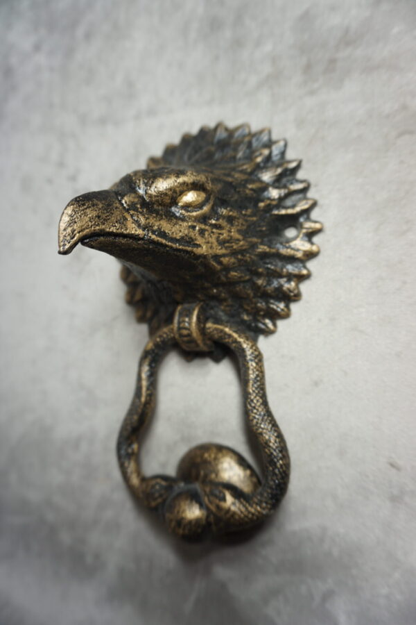 KOŁATKA ŻELIWNA ORZEŁ