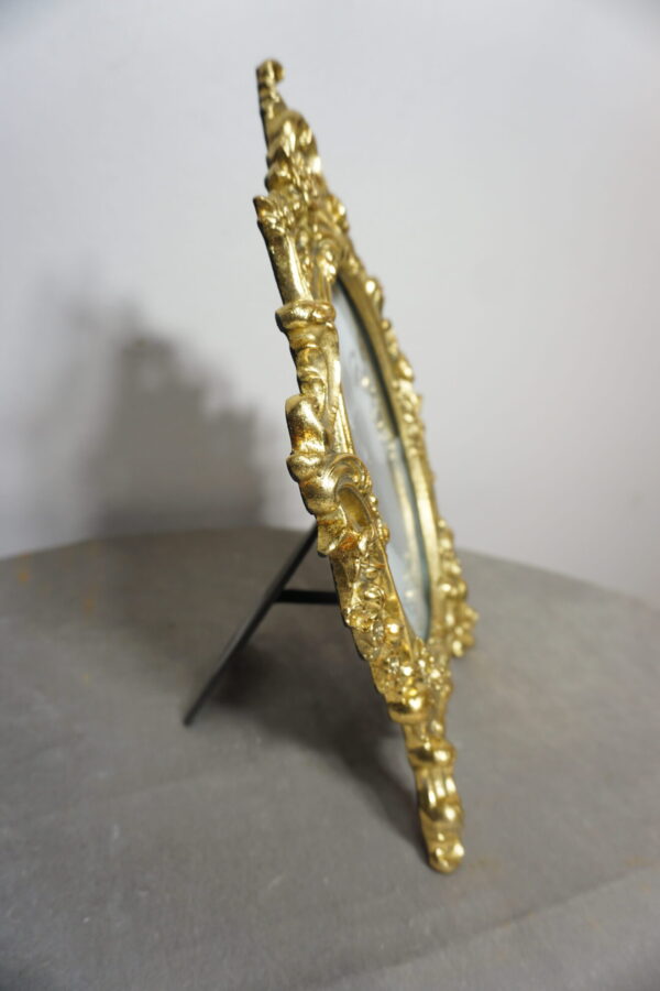 ZŁOTA RAMKA RAMA NA ZDJĘCIA