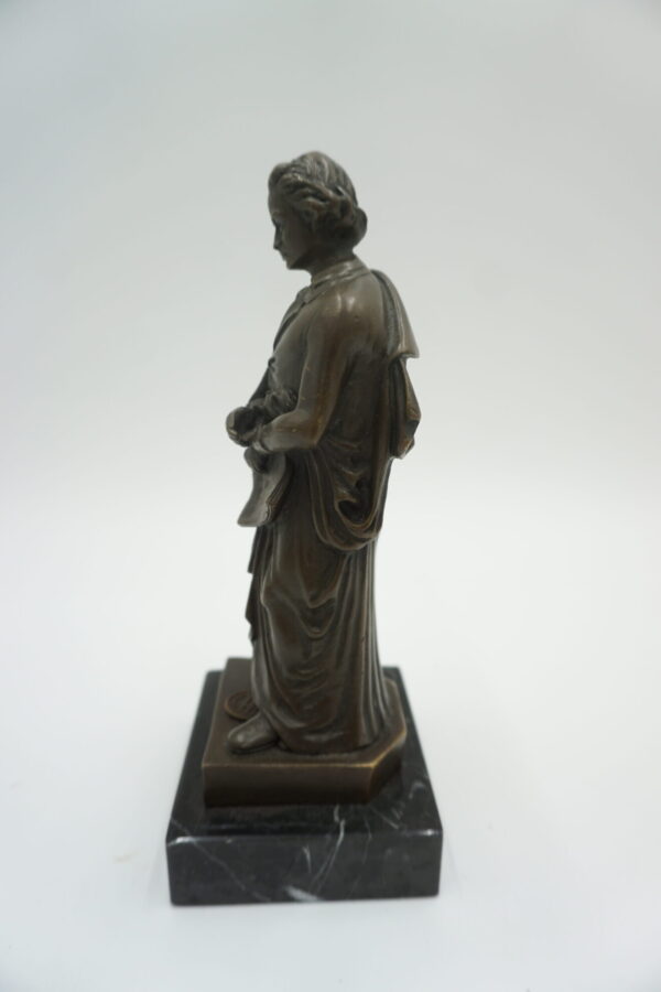 FIGURA Z BRĄZU LUDWIG VAN BEETHOVEN