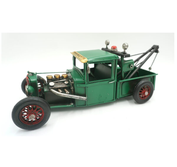 METALOWY MODEL HOLOWNIKA KOLEKCJONERSKI PREZENT