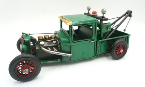 METALOWY MODEL HOLOWNIKA KOLEKCJONERSKI PREZENT