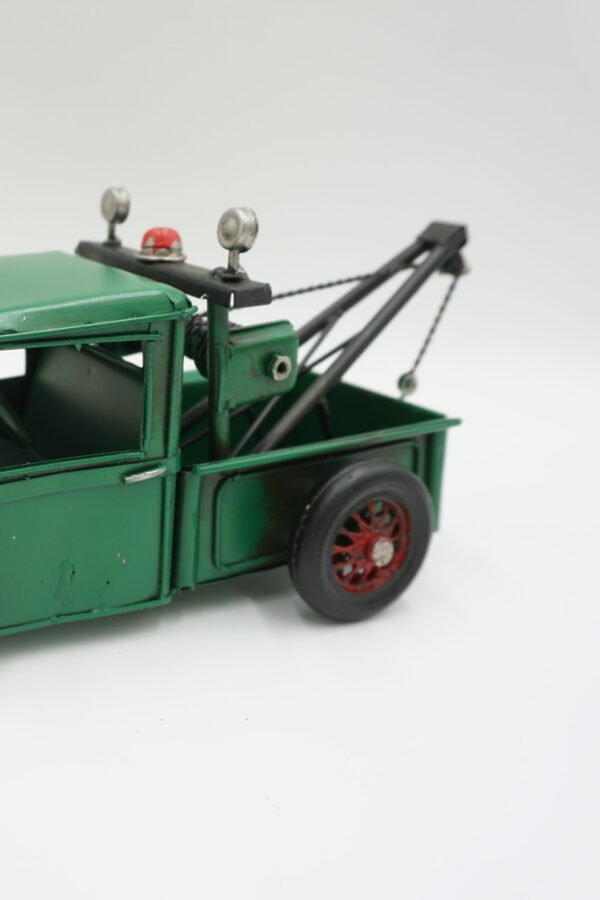 METALOWY MODEL HOLOWNIKA KOLEKCJONERSKI PREZENT