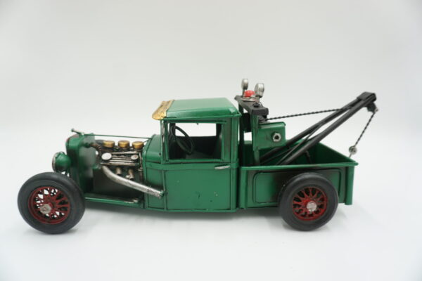 METALOWY MODEL HOLOWNIKA KOLEKCJONERSKI PREZENT