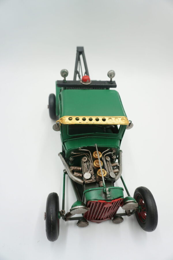 METALOWY MODEL HOLOWNIKA KOLEKCJONERSKI PREZENT