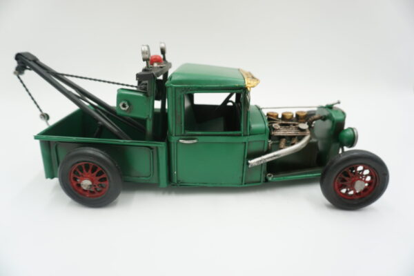 METALOWY MODEL HOLOWNIKA KOLEKCJONERSKI PREZENT