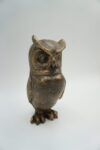 ŻELIWNA FIGURKA SOWA
