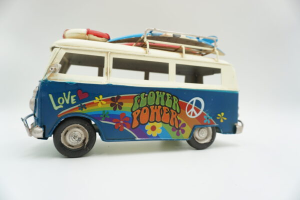 METALOWY MODEL SAMOCHÓD AUTO OGÓREK HIPIS KOLEKCJONERSKI PREZENT