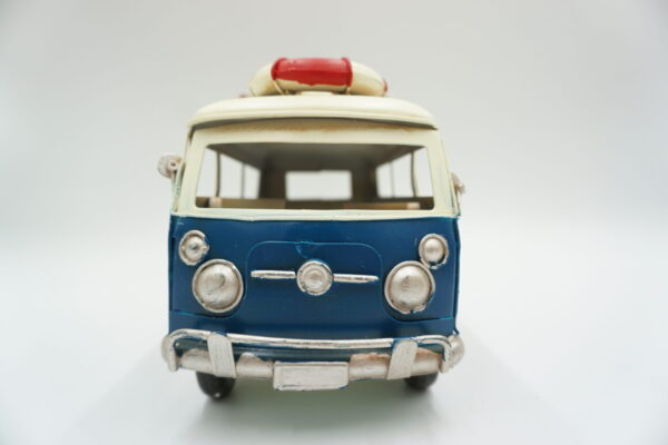 METALOWY MODEL SAMOCHÓD AUTO OGÓREK HIPIS KOLEKCJONERSKI PREZENT