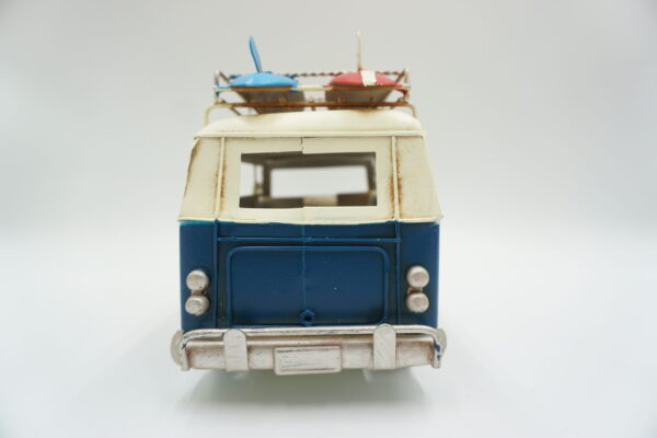 METALOWY MODEL SAMOCHÓD AUTO OGÓREK HIPIS KOLEKCJONERSKI PREZENT