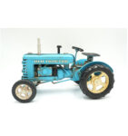 METALOWY MODEL CIĄGNIK KOLEKCJONERSKI PREZENT