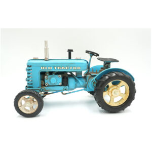 METALOWY MODEL CIĄGNIK KOLEKCJONERSKI PREZENT