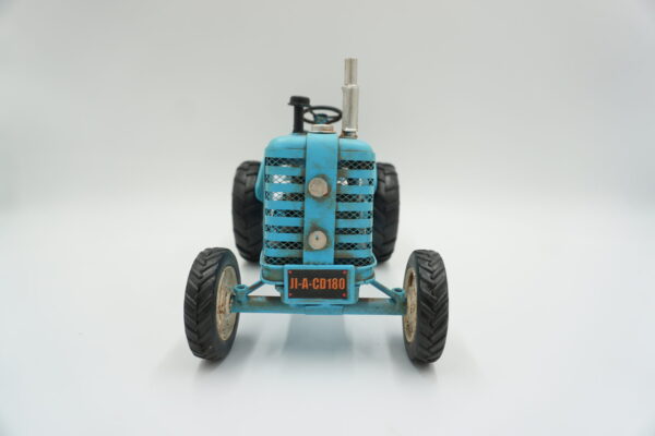 METALOWY MODEL CIĄGNIK KOLEKCJONERSKI PREZENT