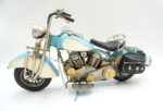 METALOWY MODEL MOTOCYKL MOTOR KOLEKCJONERSKI PREZENT