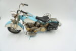 METALOWY MODEL MOTOCYKL MOTOR KOLEKCJONERSKI PREZENT
