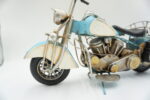 METALOWY MODEL MOTOCYKL MOTOR KOLEKCJONERSKI PREZENT