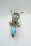 METALOWY MODEL MOTOCYKL MOTOR KOLEKCJONERSKI PREZENT