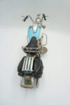 METALOWY MODEL MOTOCYKL MOTOR KOLEKCJONERSKI PREZENT