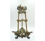 PIĘKNA ŻELIWNA SZTALUGA STOJAK