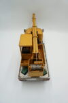METALOWY MODEL ŻÓŁTY DŹWIG KOLEKCJONERSKI PREZENT