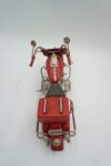 METALOWY MODEL MOTOR MOTOCYKL KOLEKCJONERSKI PREZENT