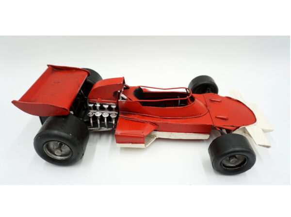 METALOWY MODEL FORMUŁA 1 KOLEKCJONERSKI PREZENT