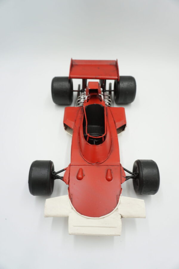 METALOWY MODEL FORMUŁA 1 KOLEKCJONERSKI PREZENT