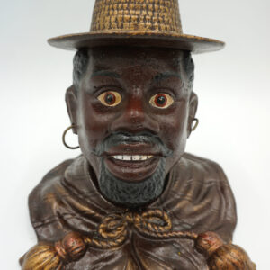 ŻELIWNA RUCHOMA SKARBONKA - ZABAWKA