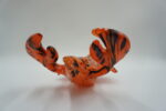 SZKŁO MURANO, FIGURA HOMAR