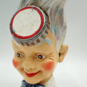 ŻELIWNA SKARBONKA KLAUN - ZABAWKA