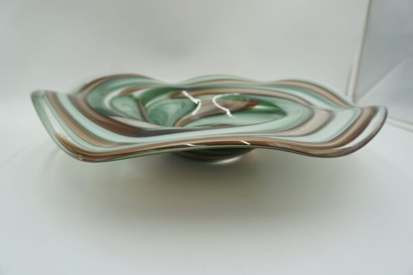 SZKLANA MISA PATERA NA OWOCE