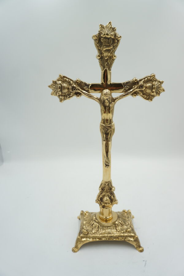 MOSIĘŻNY KRZYŻ STOJĄCY