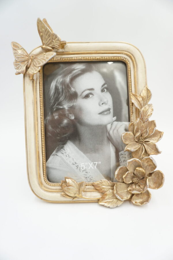 DEKORACYJNA RAMKA RAMA NA ZDJĘCIE MOTYLKI