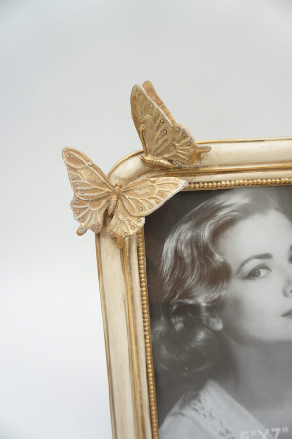 DEKORACYJNA RAMKA RAMA NA ZDJĘCIE MOTYLKI