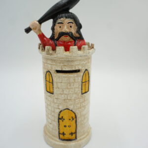 ŻELIWNA SKARBONKA - ZABAWKA