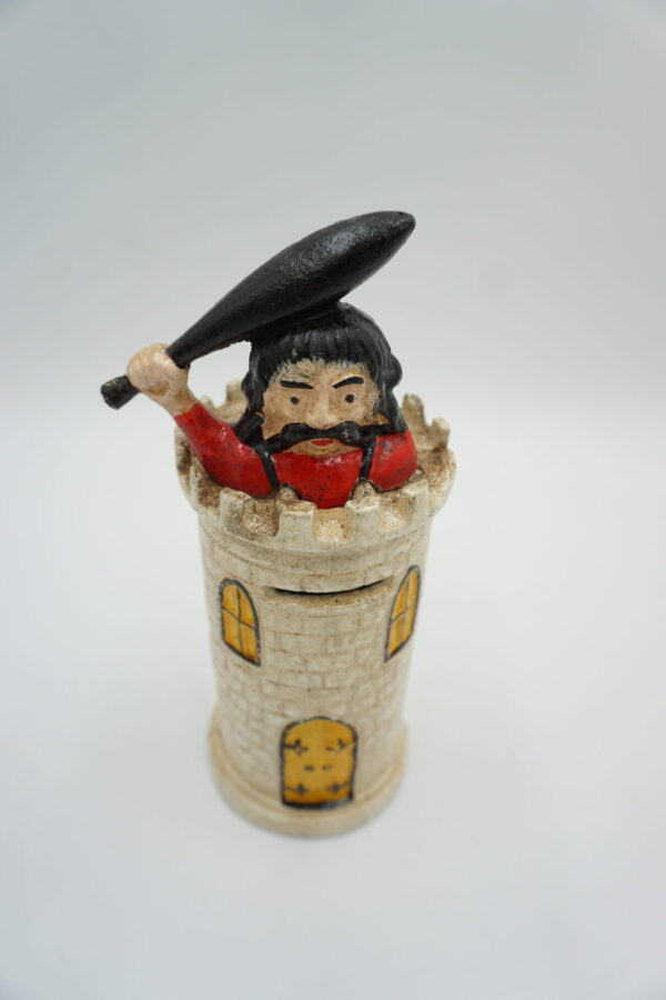 ŻELIWNA SKARBONKA - ZABAWKA