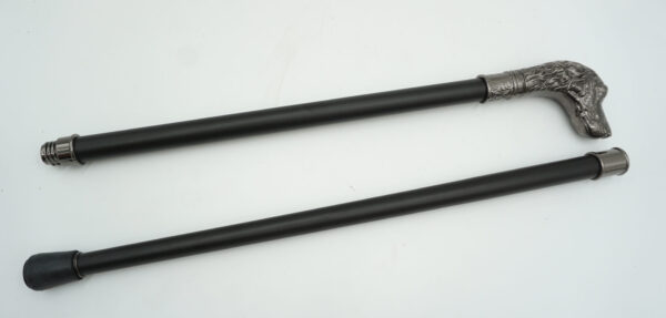 LASKA SPACEROWA GŁOWA PSA