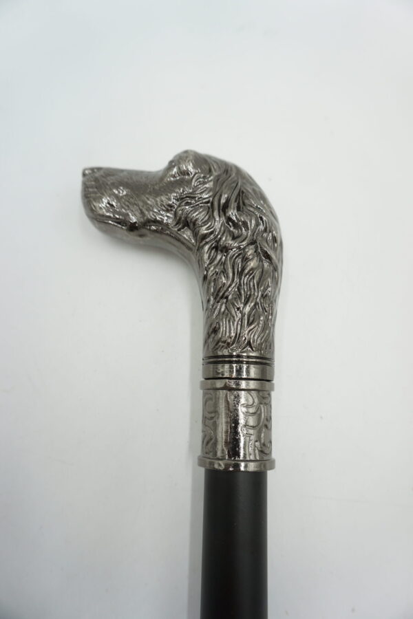 LASKA SPACEROWA GŁOWA PSA