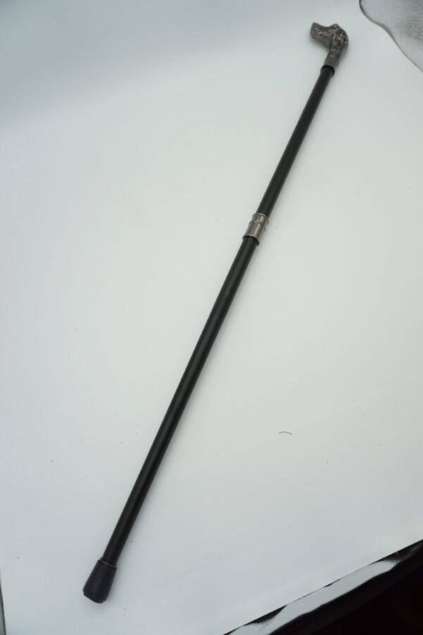 LASKA SPACEROWA GŁOWA PSA