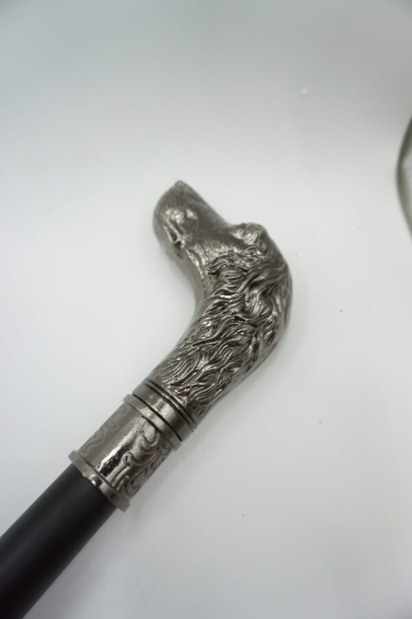 LASKA SPACEROWA GŁOWA PSA