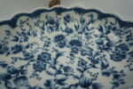 PATERA PORCELANA Z BRĄZEM NA ANIOŁACH - ANIOŁY BRĄZ + PORCELANA PATERA