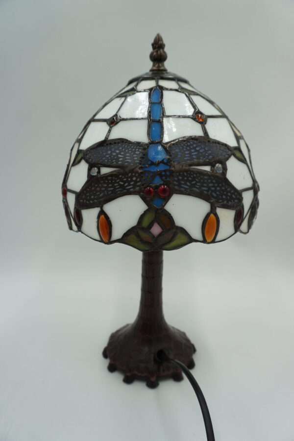 PARA Lamp Lampek Witrażowch Styl Tiffany WAŻKI !!