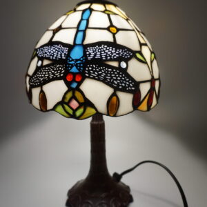 Lampa Witrażowa Styl Tiffany WAŻKI