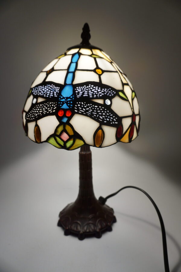 PARA Lamp Lampek Witrażowch Styl Tiffany WAŻKI !!