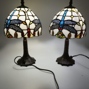 PARA Lamp Lampek Witrażowch Styl Tiffany WAŻKI !!