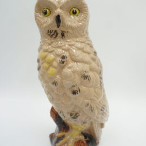 PIĘKNA PORCELANOWA FIGURKA SOWA