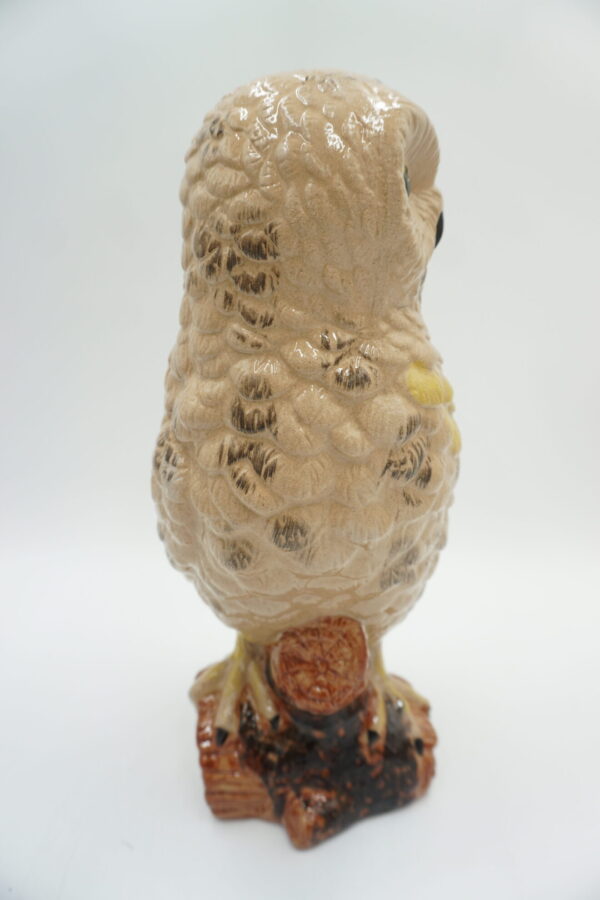 PIĘKNA PORCELANOWA FIGURKA SOWA