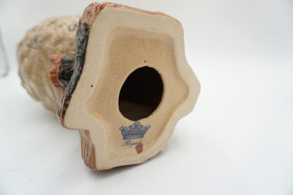 PIĘKNA PORCELANOWA FIGURKA SOWA