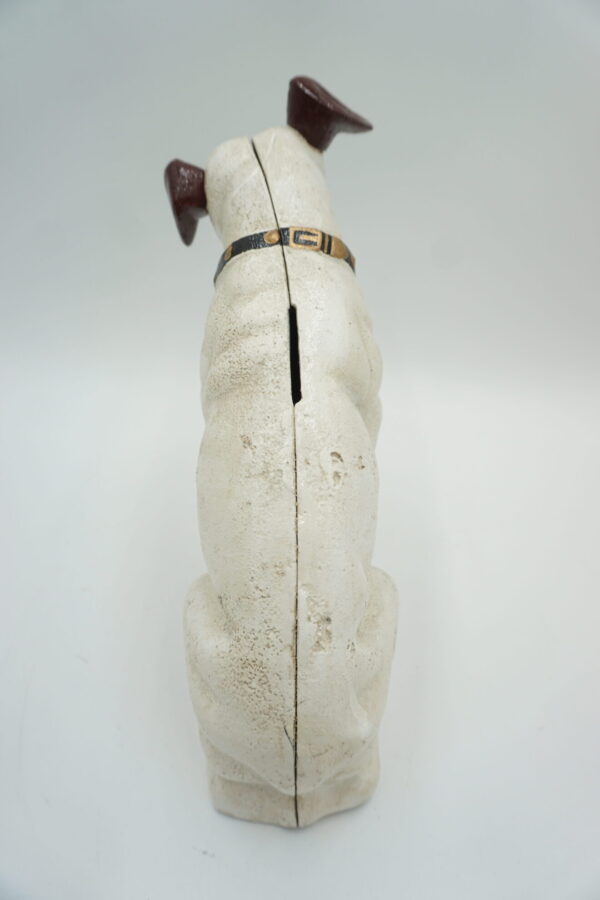 ŻELIWNA SKARBONKA PIES - ZABAWKA